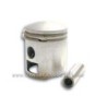 Piston première côte rectification Vespa 150  GS S1-S5  D, 57,4